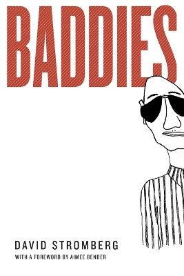 Book cover for Baddies