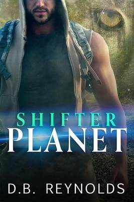 Book cover for Shifter Planet