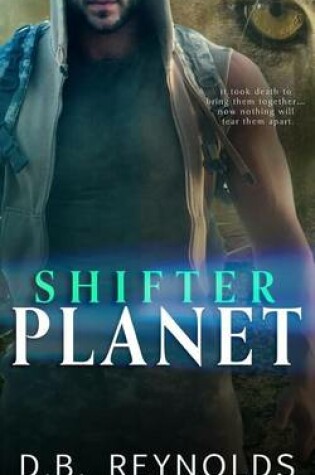 Cover of Shifter Planet