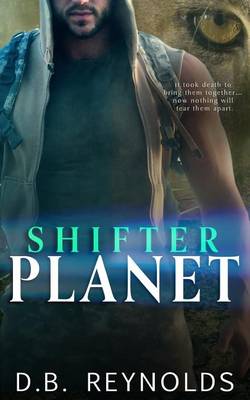 Book cover for Shifter Planet