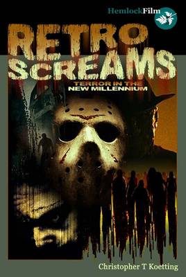 Book cover for Retro Screams