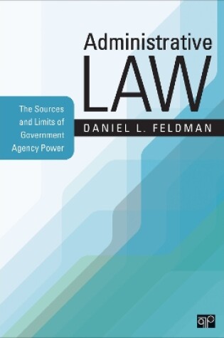 Cover of Administrative Law