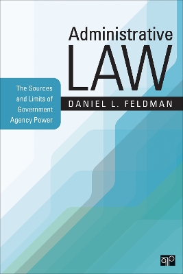 Book cover for Administrative Law