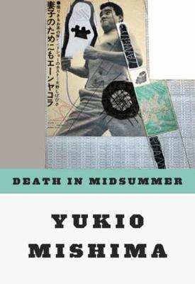 Book cover for Death in Midsummer