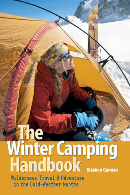 Book cover for The Winter Camping Handbook