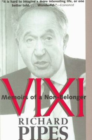 Cover of Vixi