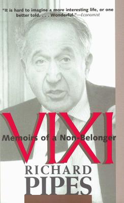 Book cover for Vixi