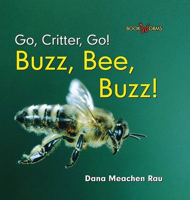 Book cover for Buzz, Bee, Buzz!