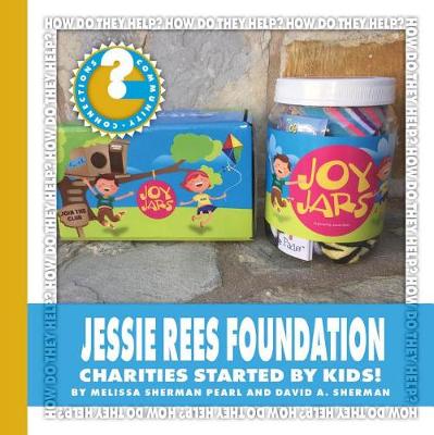 Cover of Jessie Rees Foundation