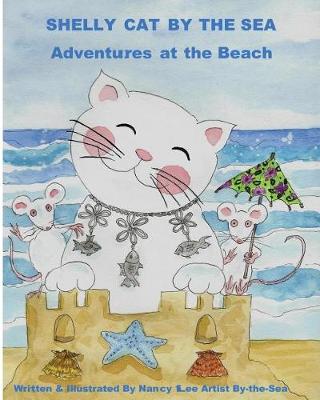 Book cover for Shelly Cat By the Sea