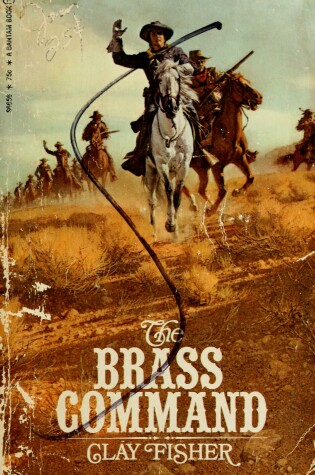 Cover of The Brass Command