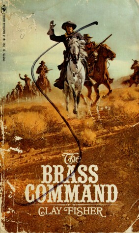 Book cover for The Brass Command