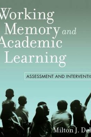 Cover of Working Memory and Academic Learning