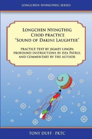 Cover of Longchen Nyingthig Chod Practice