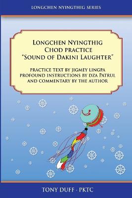 Book cover for Longchen Nyingthig Chod Practice