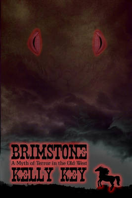 Book cover for Brimstone