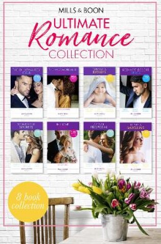 Cover of Ultimate Romance Collection