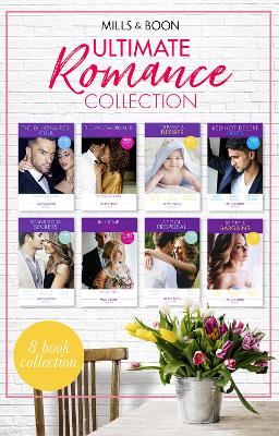 Book cover for Ultimate Romance Collection
