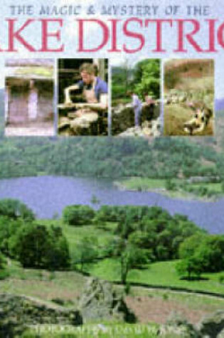 Cover of Lake District