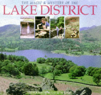 Book cover for Lake District