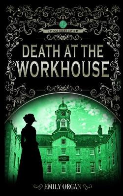 Book cover for Death at the Workhouse