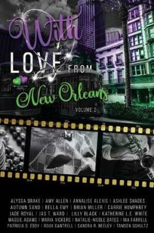 Cover of With Love From New Orleans