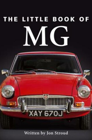 Cover of The Little Book of MG