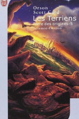 Cover of Terre DES Origines 5/ Les Terriens
