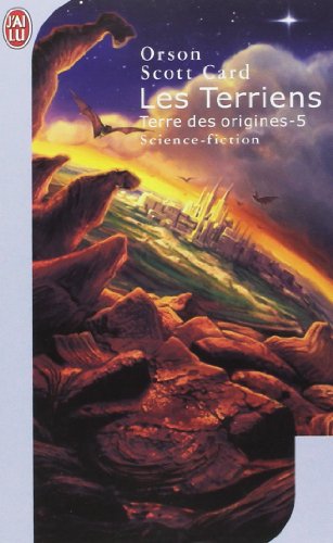 Book cover for Terre DES Origines 5/ Les Terriens