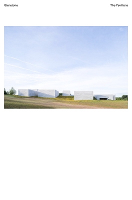 Book cover for Glenstone: The Pavilions