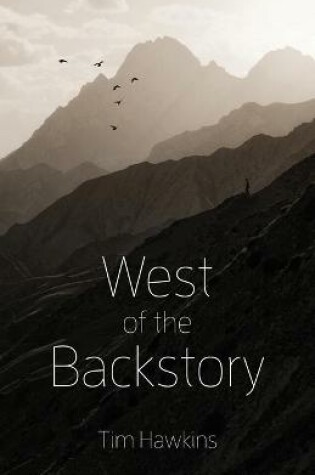 Cover of West of the Backstory
