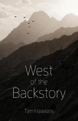 Book cover for West of the Backstory
