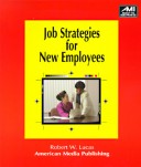 Book cover for Job Strategies for New Employees