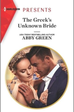 Cover of The Greek's Unknown Bride