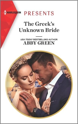 Book cover for The Greek's Unknown Bride