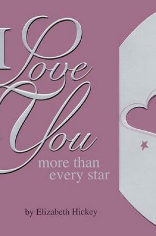 Cover of I Love You More Than Every Star