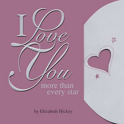 Book cover for I Love You More Than Every Star