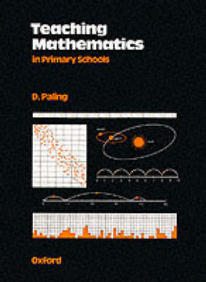 Cover of Teaching Mathematics in Primary Schools