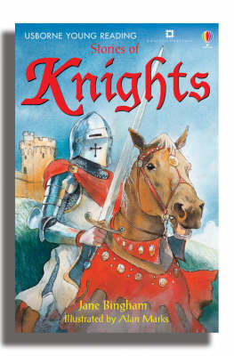 Book cover for The Story of Knights