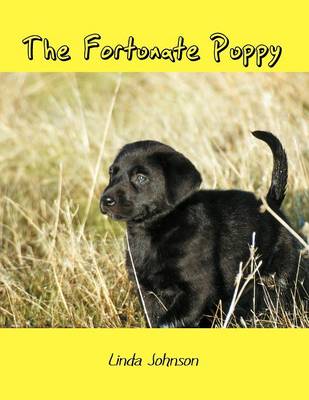 Book cover for The Fortunate Puppy