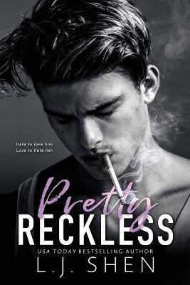 Book cover for Pretty Reckless
