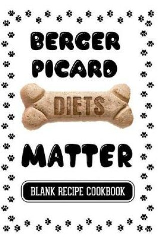 Cover of Berger Picard Diets Matter