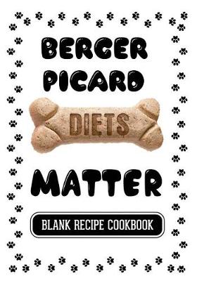 Book cover for Berger Picard Diets Matter