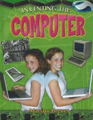 Book cover for Inventing the Computer