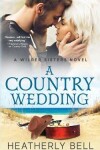 Book cover for A Country Wedding