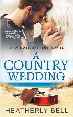 Book cover for A Country Wedding