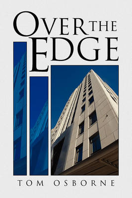 Book cover for Over the Edge