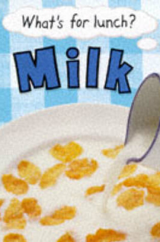 Cover of Milk