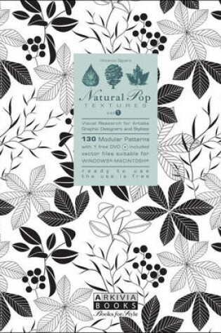 Cover of Natural Pop Textures 1  (with DVD)