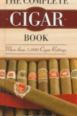 Cover of The Complete Cigar Book